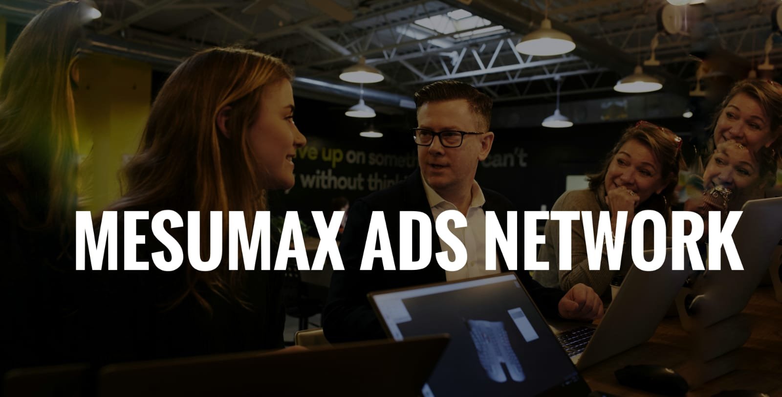 Mesumax Ads Network